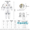Aqua-baby Halloween Trang Phục Phi Hành Gia Áo Liền Quần Mũ Huy Hiệu và Găng Tay cho Bé - Giá ưu đãi 250.776₫ 3