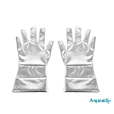 Aqua-baby Halloween Trang Phục Phi Hành Gia Áo Liền Quần Mũ Huy Hiệu và Găng Tay cho Bé - Giá ưu đãi 250.776₫ 4