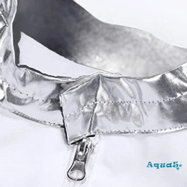 Aqua-baby Halloween Trang Phục Phi Hành Gia Áo Liền Quần Mũ Huy Hiệu và Găng Tay cho Bé - Giá ưu đãi 250.776₫ 7