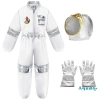 Aqua-baby Halloween Trang Phục Phi Hành Gia Áo Liền Quần Mũ Huy Hiệu và Găng Tay cho Bé - Giá ưu đãi 250.776₫ 10