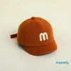 Aqua-Baby Mũ Bóng Chày Thêu Chữ Đạt Đỉnh Chống Nắng Che Nắng Cho Bé Trai Bé Gái 6