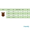 Aqua Baby Romper Gái Corduroy Màu Trơn Lông Tơ Tay Cổ Vuông Snap Closure Body Sơ Sinh 149.040 VND 8