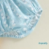 Aqua-Baby Rompers Bé Gái Phục Sinh Thỏ Cà Rốt Trứng In Búp Bê Cổ Tay Ngắn - Giá Ưu Đãi 216.919₫ 8