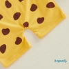 Aqua-Baby Rompers Bé Trai Hươu Thêu Không Tay, Áo Liền Quần Có Mũ - 185k 8
