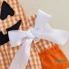 Aqua-Baby Rompers Halloween Bé Gái Không Tay Bí Ngô Body Sơ Sinh 183.168₫ 5
