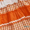 Aqua-Baby Rompers Halloween Bé Gái Không Tay Bí Ngô Body Sơ Sinh 183.168₫ 6