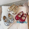 Aqua-baby Váy bé gái đế mềm nơ dễ thương, giày Mary Jane đi bộ sơ sinh - 176.688₫