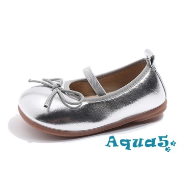 Aqua-baby Váy bé gái đế mềm nơ dễ thương, giày Mary Jane đi bộ sơ sinh - 176.688₫