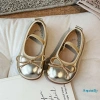 Aqua-baby Váy bé gái đế mềm nơ dễ thương, giày Mary Jane đi bộ sơ sinh - 176.688₫ 6