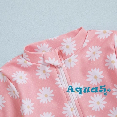 Aqua Bé Gái Rash Guard Rompers Tay Dài In Hoa Cúc Đồ Bơi & Đồ Tắm 186.948₫ 5 Aqua Bé Gái Rash Guard Rompers Tay Dài In Hoa Cúc Đồ Bơi & Đồ Tắm 186.948₫ 5
