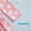 Aqua Bé Gái Rash Guard Rompers Tay Dài In Hoa Cúc Đồ Bơi & Đồ Tắm 186.948₫ 6