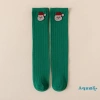 Aqua-Christmas Tất Đầu Gối Cao Trẻ Em Bé Gái Họa Tiết Ông Già Noel Vớ Thời Trang Thoải Mái Giá Ưu Đãi 63.720₫ 5