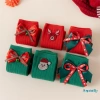 Aqua-Christmas Tất Đầu Gối Cao Trẻ Em Bé Gái Họa Tiết Ông Già Noel Vớ Thời Trang Thoải Mái Giá Ưu Đãi 63.720₫ 9