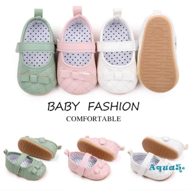 Aqua Giày Công Chúa Mary Jane Đế Cao Su Chống Trượt 107.460 VNĐ Thoải mái cho bé gái