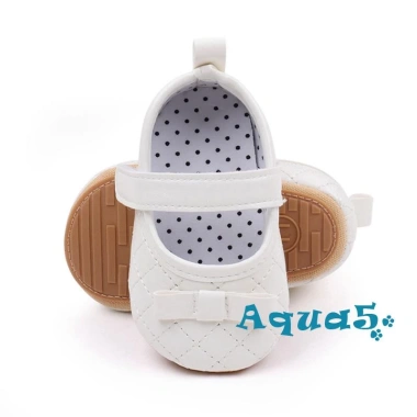 Aqua Giày Công Chúa Mary Jane Đế Cao Su Chống Trượt 107.460 VNĐ Thoải mái cho bé gái