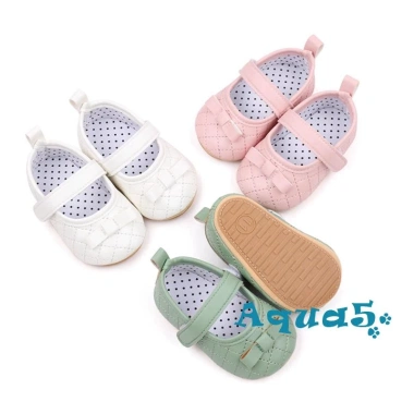 Aqua Giày Công Chúa Mary Jane Đế Cao Su Chống Trượt 107.460 VNĐ Thoải mái cho bé gái