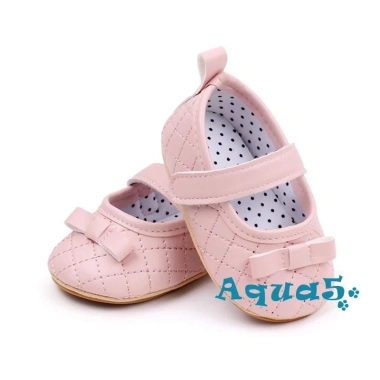 Aqua Giày Công Chúa Mary Jane Đế Cao Su Chống Trượt 107.460 VNĐ Thoải mái cho bé gái