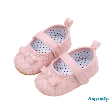 Aqua Giày Công Chúa Mary Jane Đế Cao Su Chống Trượt 107.460 VNĐ Thoải mái cho bé gái