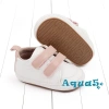 Aqua Giày Da PU Chống Trượt Màu Tương Phản - Đồ Bảo Vệ Bé Tập Đi Giá 118,152₫ 2