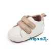 Aqua Giày Da PU Chống Trượt Màu Tương Phản - Đồ Bảo Vệ Bé Tập Đi Giá 118,152₫ 5