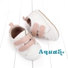 Aqua Giày Da PU Chống Trượt Màu Tương Phản - Đồ Bảo Vệ Bé Tập Đi Giá 118,152₫ 9