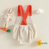 Aqua-Infant Romper Easter Bunny - áo quần không tay thêu, giảm còn 179.928 VND 3