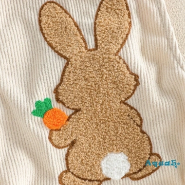 Aqua-Infant Romper Easter Bunny - áo quần không tay thêu, giảm còn 179.928 VND 6 Aqua-Infant Romper Easter Bunny - áo quần không tay thêu, giảm còn 179.928 VND 6