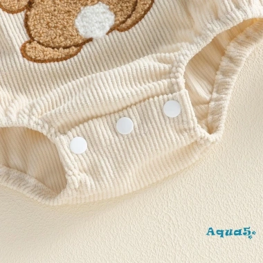 Aqua-Infant Romper Easter Bunny - áo quần không tay thêu, giảm còn 179.928 VND