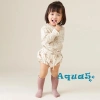 Aqua Tất Dài Qua Gối Thoáng Khí Màu Trơn Kiểu Công Chúa Bé Gái Mùa Xuân Thu 44.280₫ 4