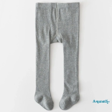 Aqua Tất Ôm Chân Co Giãn Màu Trơn Đơn Giản Cho Bé Gái Sơ Sinh - Mặc Hàng Ngày Giá Ưu Đãi 84.100₫