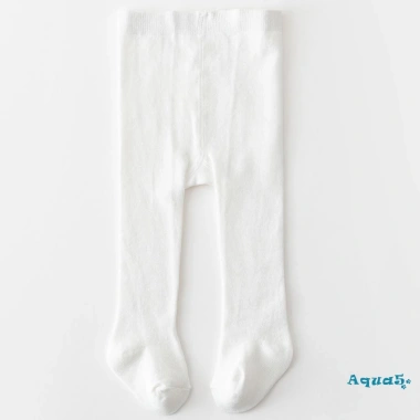 Aqua Tất Ôm Chân Co Giãn Màu Trơn Đơn Giản Cho Bé Gái Sơ Sinh - Mặc Hàng Ngày Giá Ưu Đãi 84.100₫