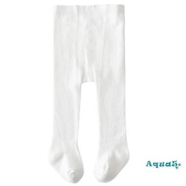 Aqua Tất Ôm Chân Co Giãn Màu Trơn Đơn Giản Cho Bé Gái Sơ Sinh - Mặc Hàng Ngày Giá Ưu Đãi 84.100₫