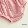 Aqua Toddler Girls Bộ Đồ Mùa Hè 2 Món: Áo Cổ Vuông Tay Bay Thêu Hoa và Quần Short Đáng Yêu - Giá Ưu Đãi 197k 9