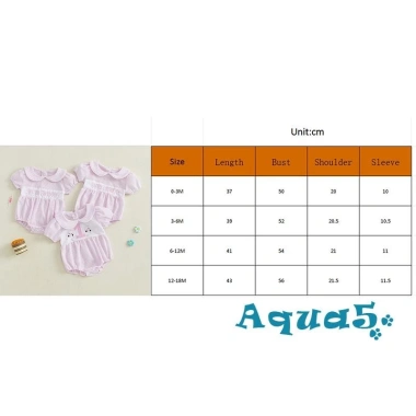 Aqua‑baby Áo bé gái mảnh tay ngắn mùa hè, thêu cổ chữ sinh nhật, giá 166.644 VND 9