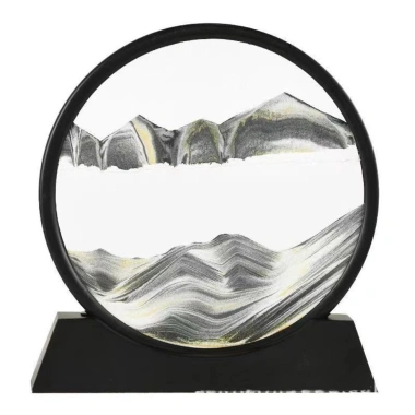 Awngd Sandscape 6 Màu Thủy Tinh - Trang Trí Cát Nghệ Thuật Di Chuyển, Giá 123.750₫ 10