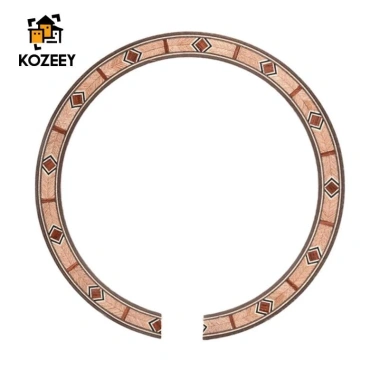 B-55 Soundhole Inlay Rosette Guitar – Miếng Dán Trang Trí Lỗ Âm Thanh, Giá chỉ 72.600₫