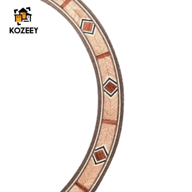 B-55 Soundhole Inlay Rosette Guitar – Miếng Dán Trang Trí Lỗ Âm Thanh, Giá chỉ 72.600₫