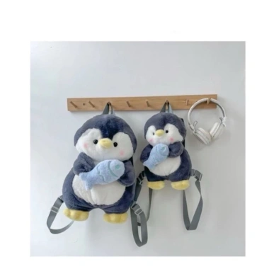 Ba Lô Hình Chim Cánh Cụt Nhồi Bông Cute Đáng Yêu – Nhẹ Bảo, Giá 131.450 VND