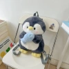 Ba Lô Hình Chim Cánh Cụt Nhồi Bông Cute Đáng Yêu – Nhẹ Bảo, Giá 131.450 VND 10