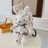 Ba lô học chơi thời trang Hàn Quốc Uzang hình thỏ nam nữ - Giá chỉ 292.800 VNĐ 4