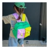 Ba Lô Mini Nylon Nhẹ Cho Bé Trai & Gái - Schoolbag Mẫu Giáo Túi Học Sinh