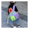 Ba Lô Mini Nylon Nhẹ Cho Bé Trai & Gái - Schoolbag Mẫu Giáo Túi Học Sinh 3