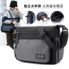 Ba lô nam vải Oxford đa năng 9.4 inch dung tích lớn, cặp kinh doanh, túi đeo vai 2