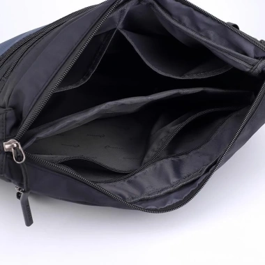 Ba lô nam vải Oxford đa năng 9.4 inch dung tích lớn, cặp kinh doanh, túi đeo vai