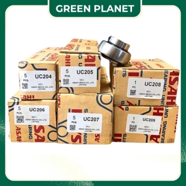 Bạc đạn ASAHI UC202‑UC208 chất lượng cao, bền bỉ, giảm giá 17% chỉ 110.000₫ 2 Bạc đạn ASAHI UC202‑UC208 chất lượng cao, bền bỉ, giảm giá 17% chỉ 110.000₫ 2