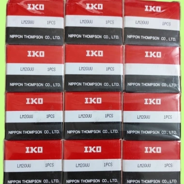 Bạc đạn IKO LM20UU 20x32x42 - Độ bền cao, giá chỉ 110.000₫, giảm giá đặc biệt 2 Bạc đạn IKO LM20UU 20x32x42 - Độ bền cao, giá chỉ 110.000₫, giảm giá đặc biệt 2