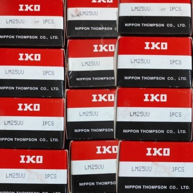 Bạc đạn IKO LM25UU – Giá ưu đãi 140.000 VND (Giá gốc 177.800 VND) – Độ bền cao, thay thế nhanh 2 Bạc đạn IKO LM25UU – Giá ưu đãi 140.000 VND (Giá gốc 177.800 VND) – Độ bền cao, thay thế nhanh 2