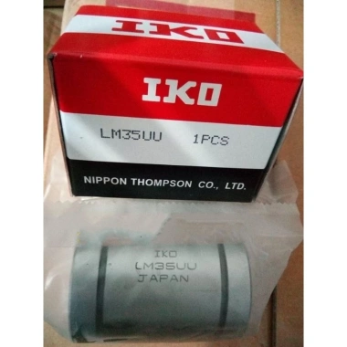 Bạc đạn IKO LM35UU - Độ bám cao, bền bỉ, giảm giá 23% chỉ 200.000₫ 2