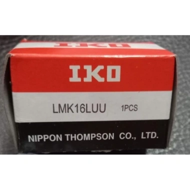 Bạc đạn IKO LMK16LUU, LMK20LUU, LMK25LUU – Giá 250.000đ, trước 310.000đ, chất lượng cao 2