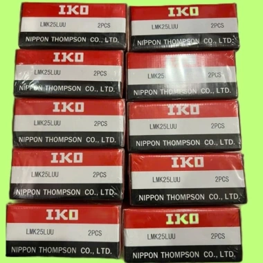 Bạc đạn IKO LMK25LUU - Độ bền cao, giảm giá 34tr (từ 431.800), thích hợp cho máy công nghiệp 2
